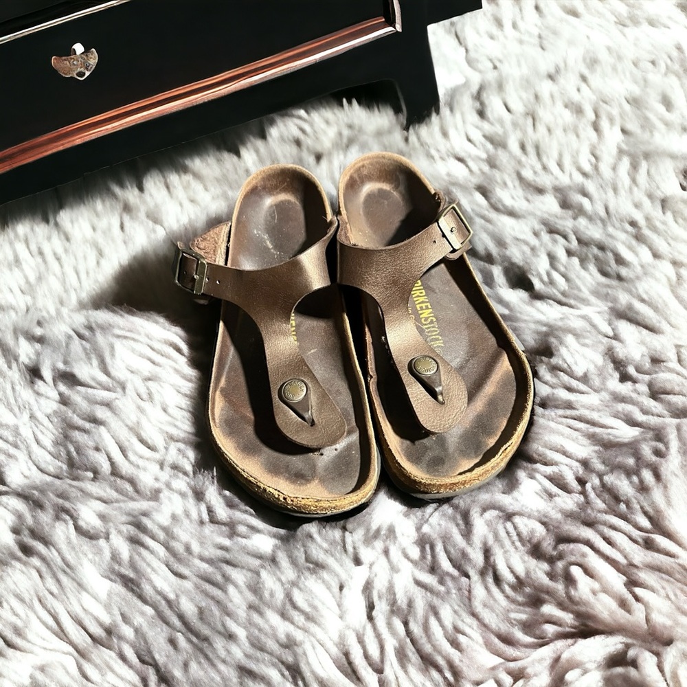 Birkenstocks Gizeh